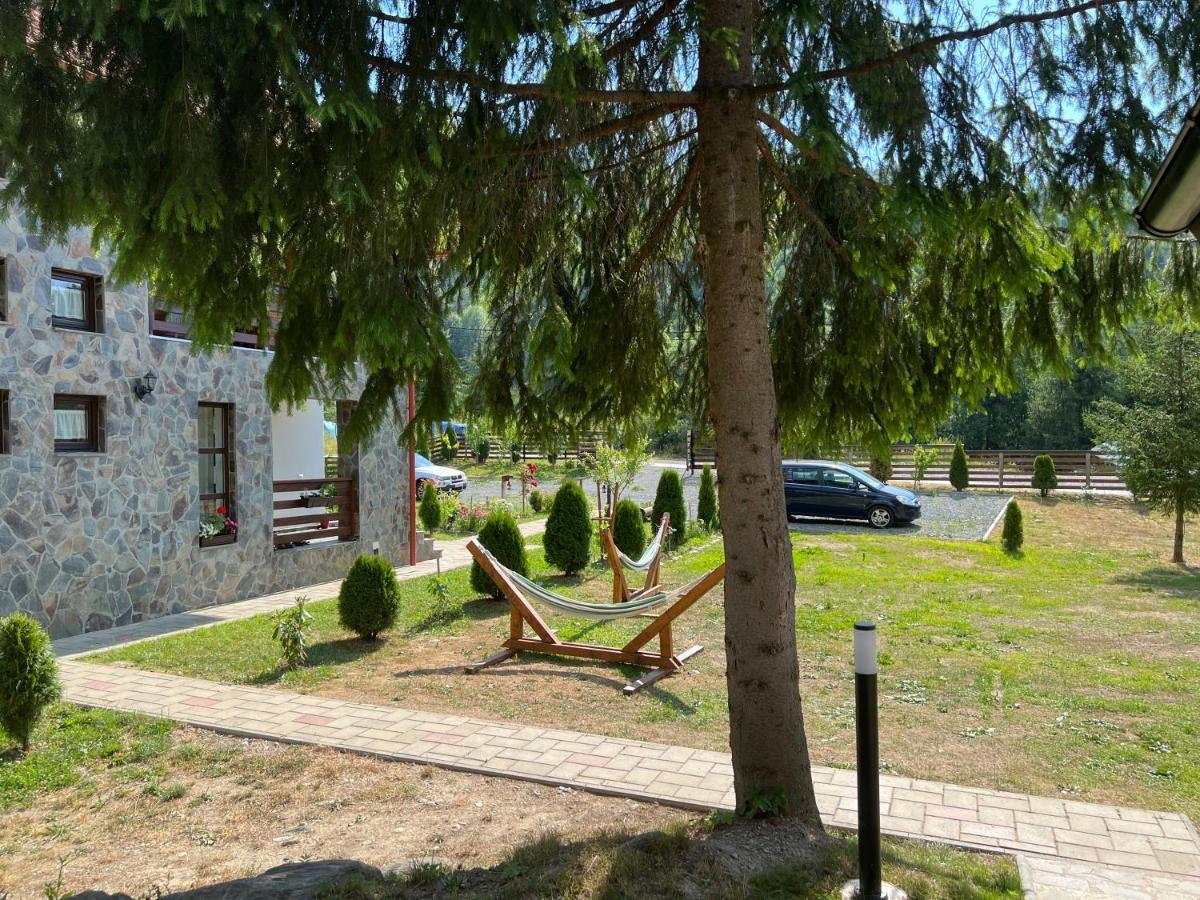 Pensiunea Pietrosul Rodnei Moisei Dış mekan fotoğraf