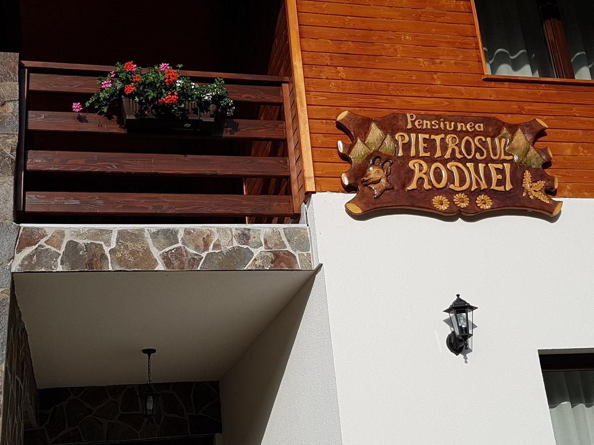 Pensiunea Pietrosul Rodnei Moisei Dış mekan fotoğraf