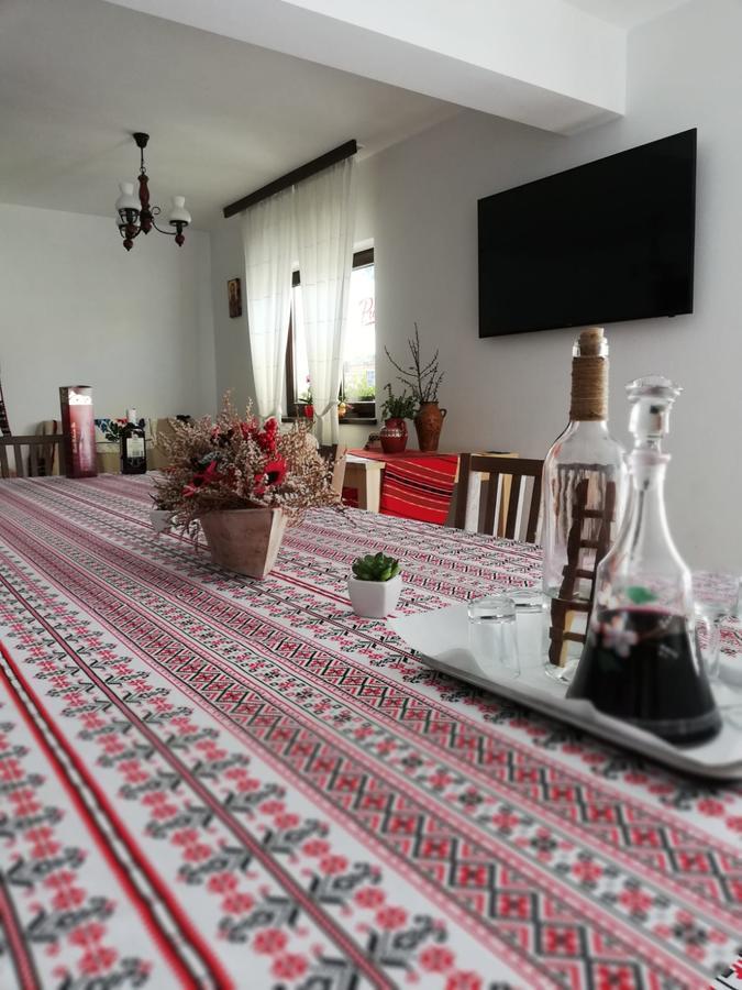 Pensiunea Pietrosul Rodnei Moisei Dış mekan fotoğraf