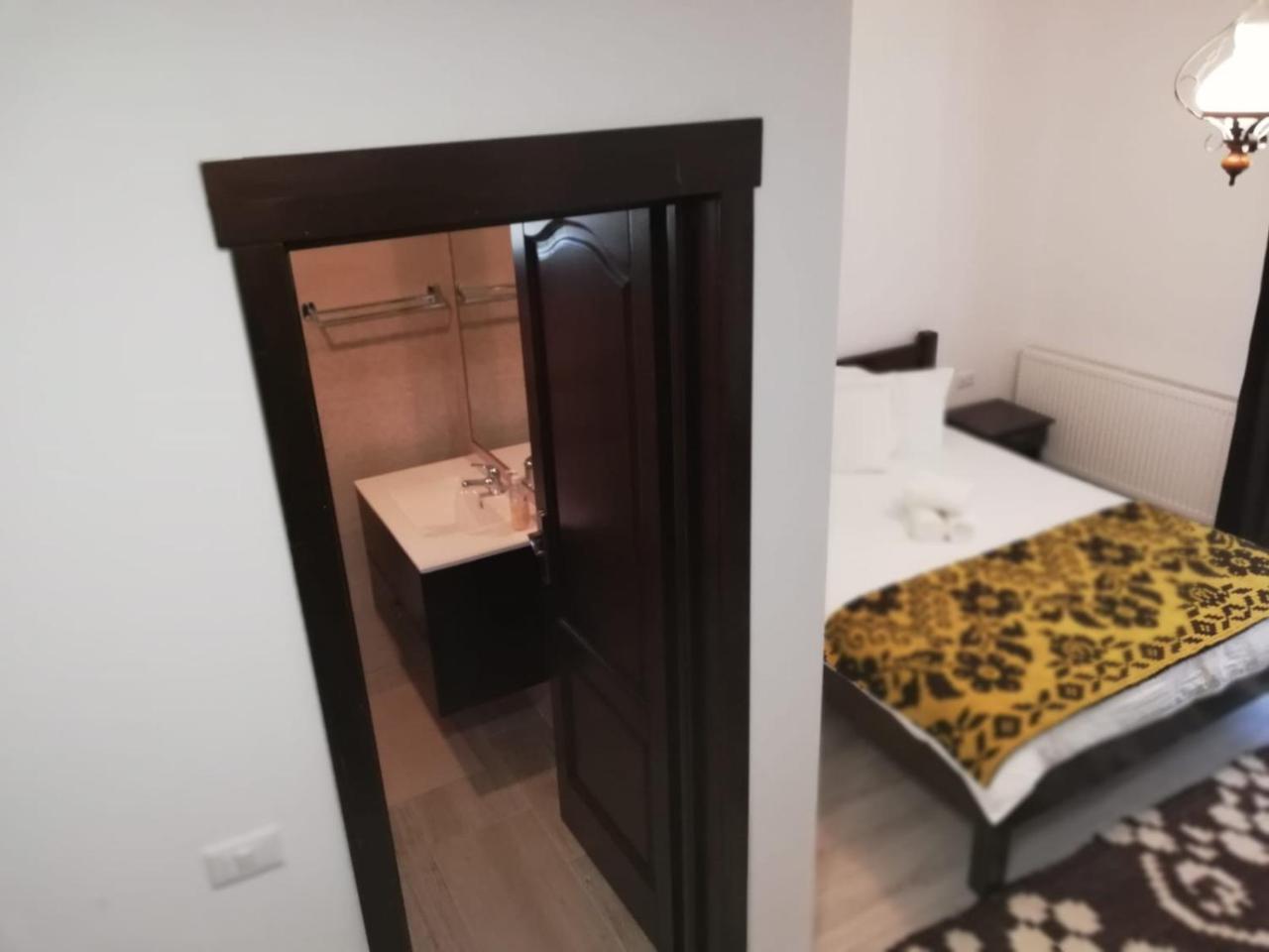 Pensiunea Pietrosul Rodnei Moisei Dış mekan fotoğraf